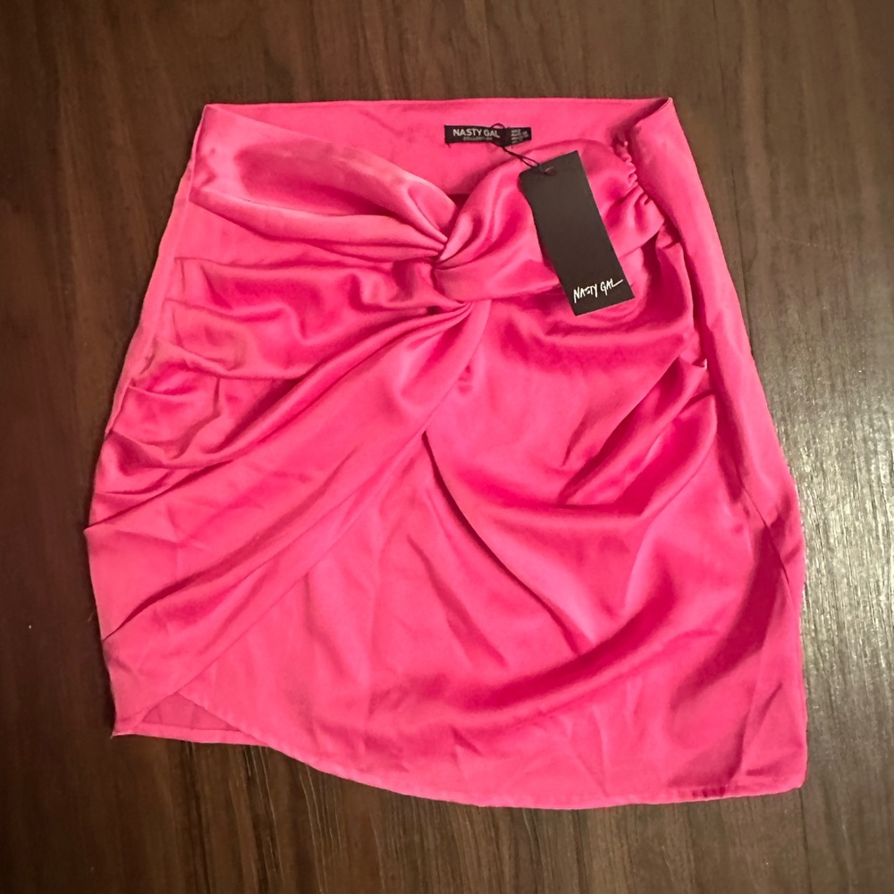 Mini skirt